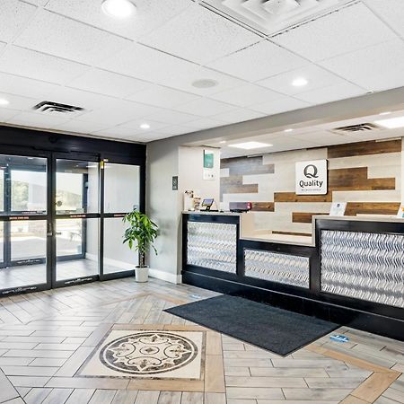 Quality Inn Clarksville - Exit 11 Zewnętrze zdjęcie