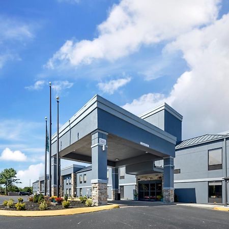 Quality Inn Clarksville - Exit 11 Zewnętrze zdjęcie