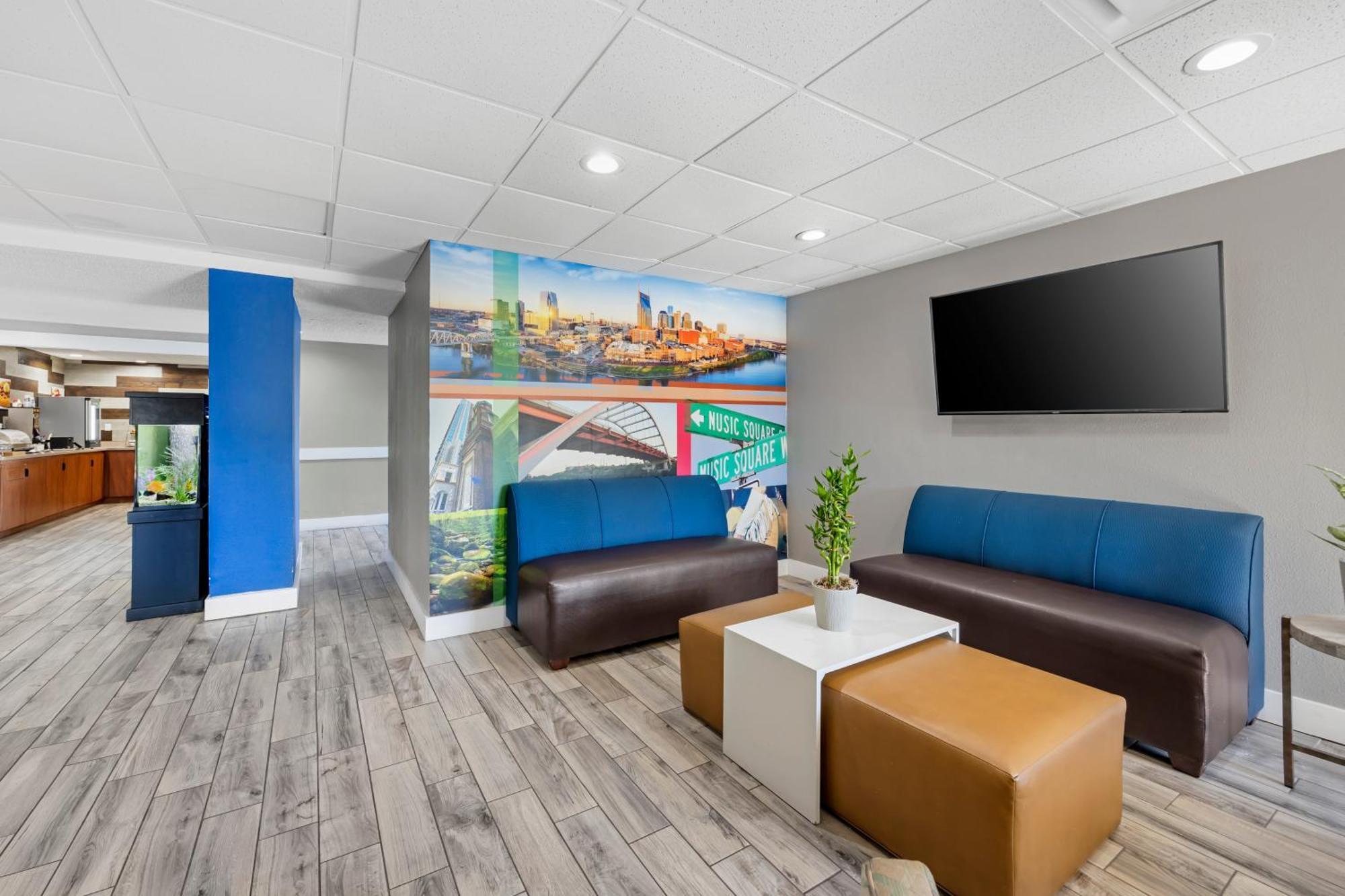 Quality Inn Clarksville - Exit 11 Zewnętrze zdjęcie