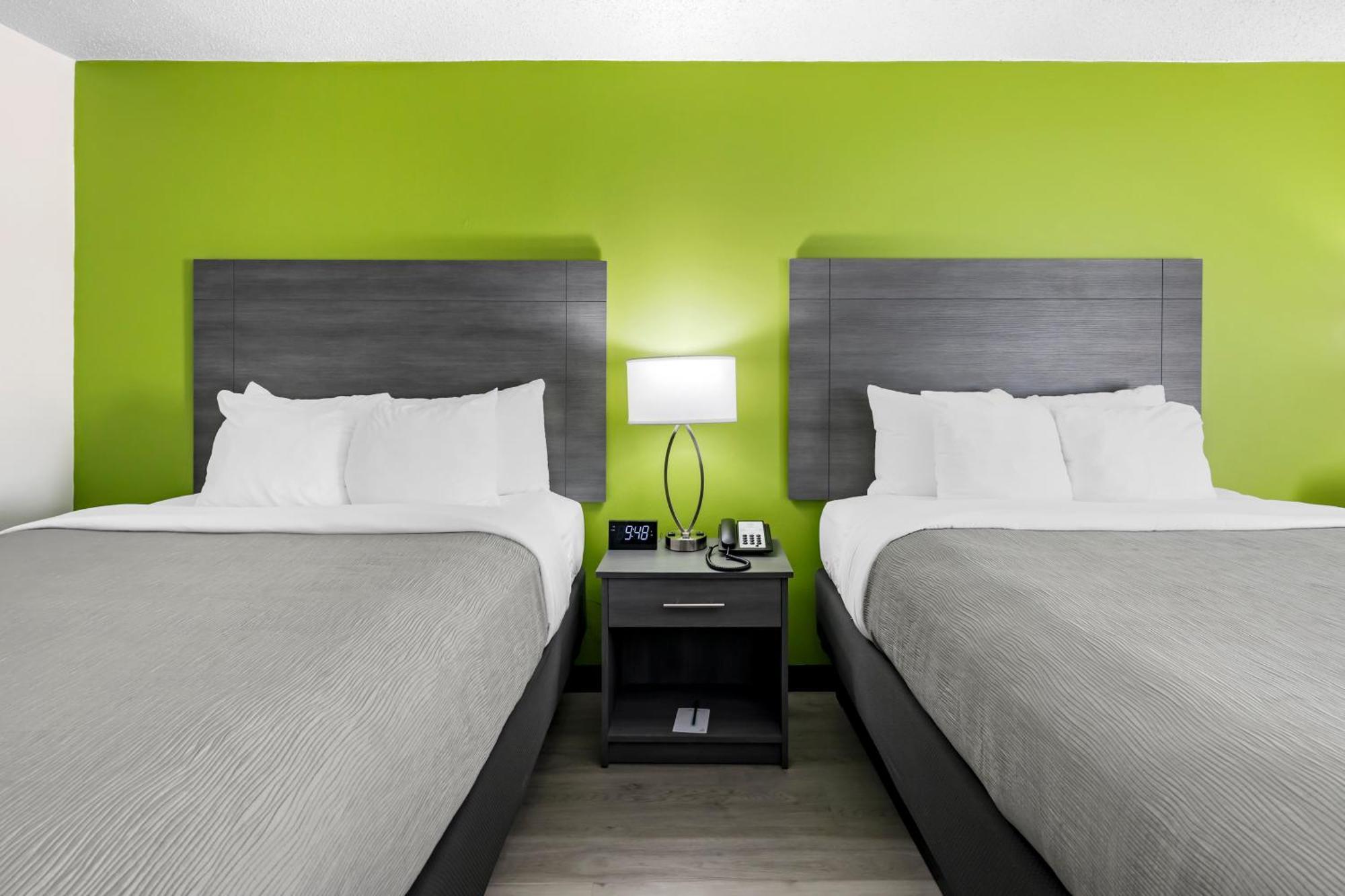 Quality Inn Clarksville - Exit 11 Zewnętrze zdjęcie