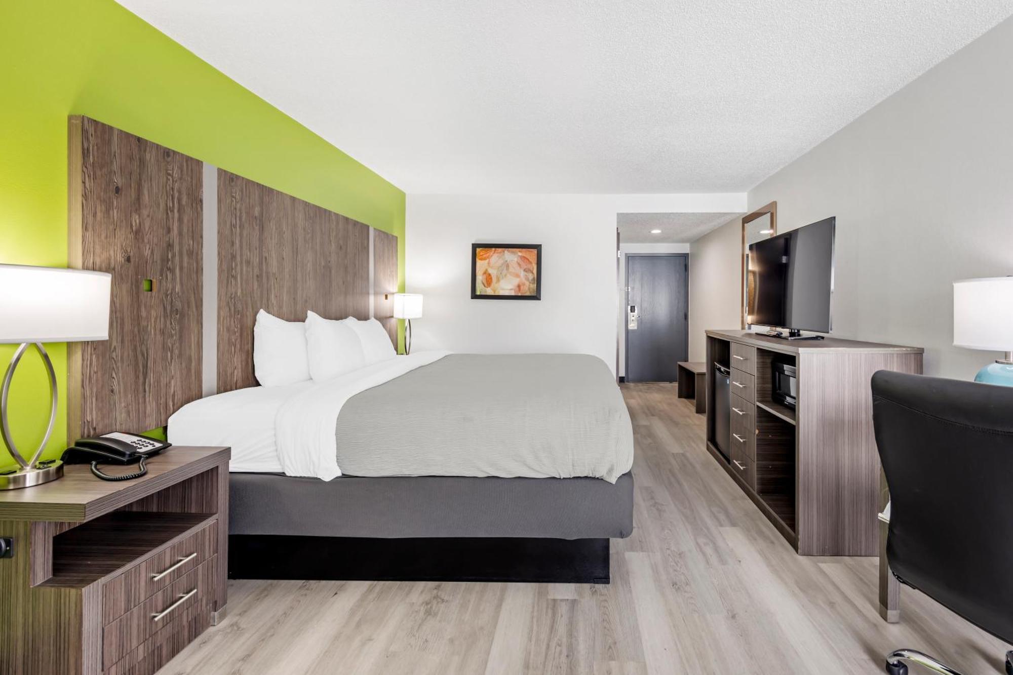 Quality Inn Clarksville - Exit 11 Zewnętrze zdjęcie