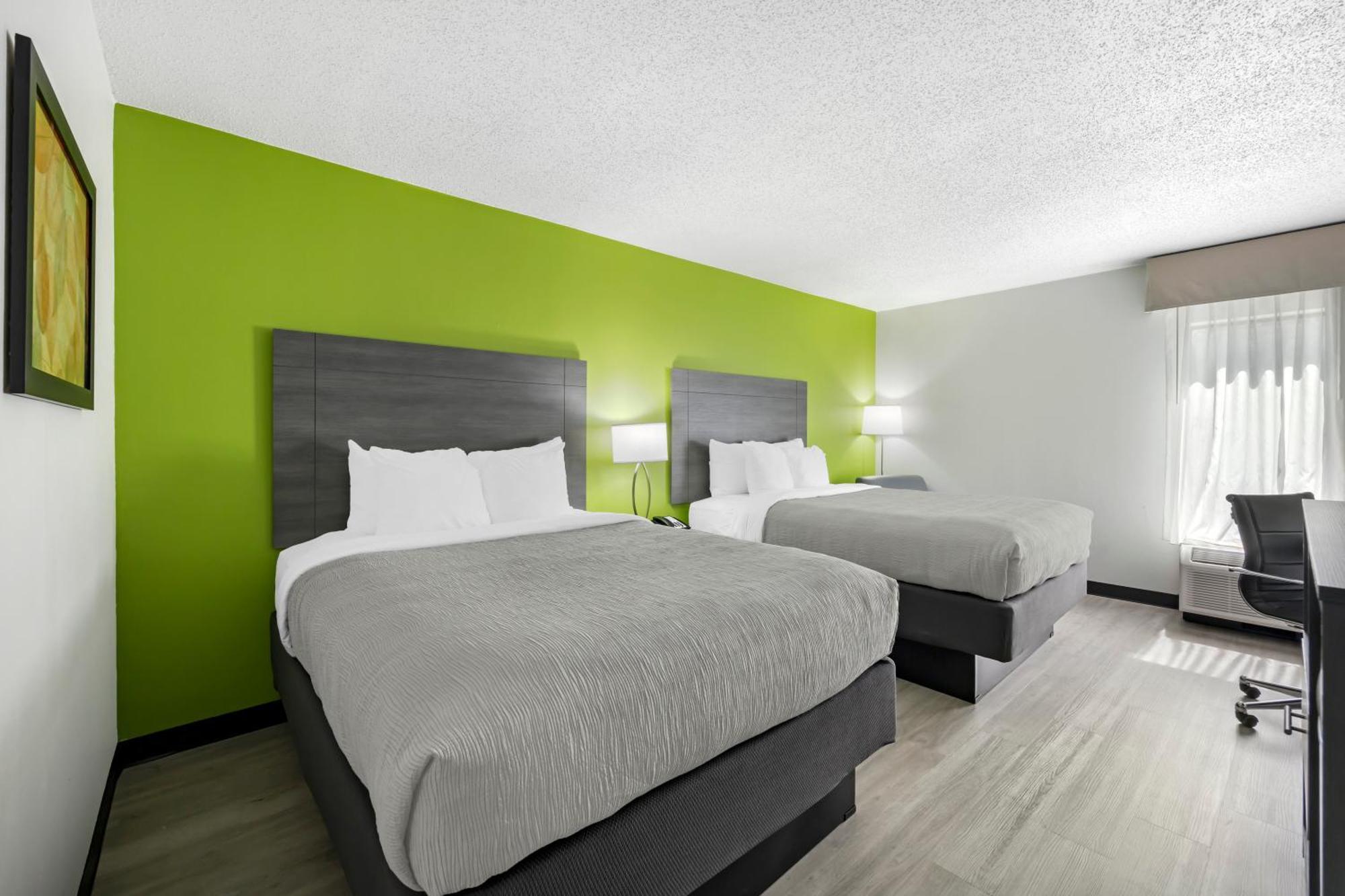 Quality Inn Clarksville - Exit 11 Zewnętrze zdjęcie