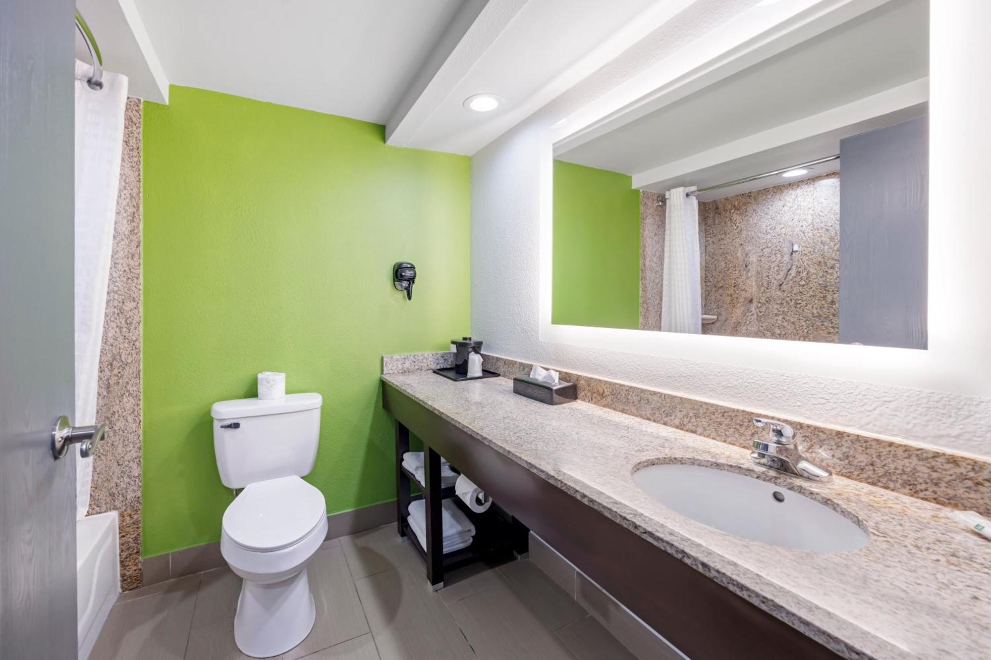 Quality Inn Clarksville - Exit 11 Zewnętrze zdjęcie