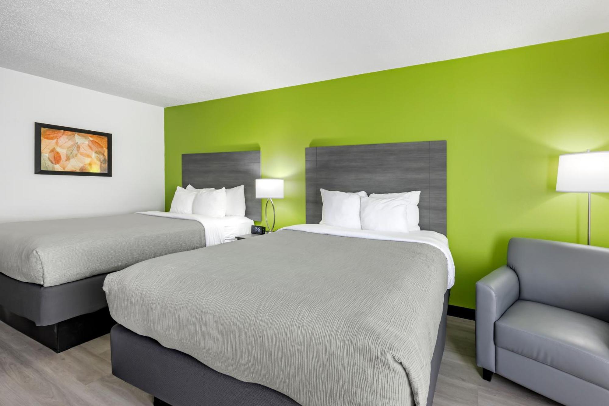Quality Inn Clarksville - Exit 11 Zewnętrze zdjęcie