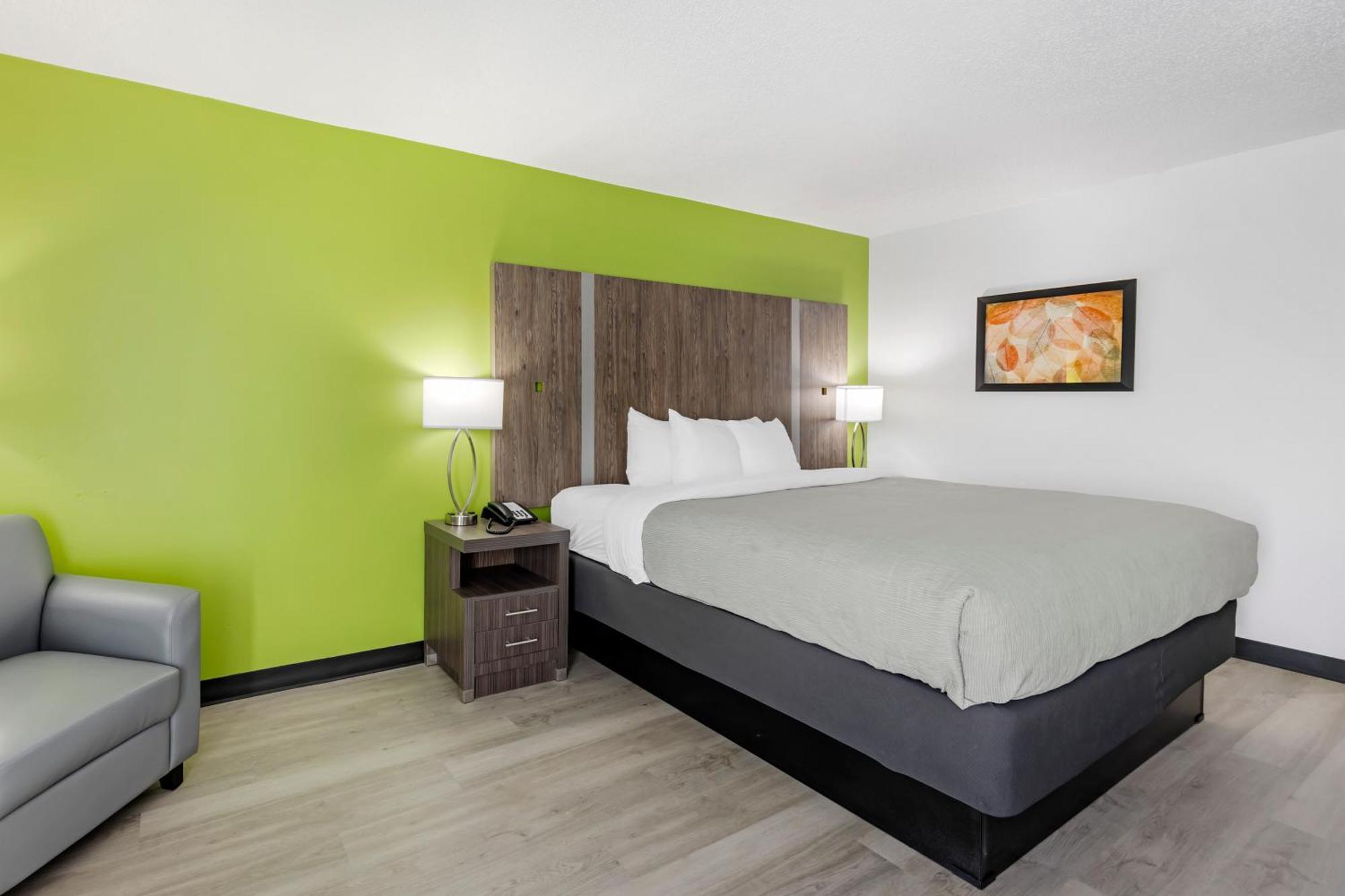 Quality Inn Clarksville - Exit 11 Zewnętrze zdjęcie
