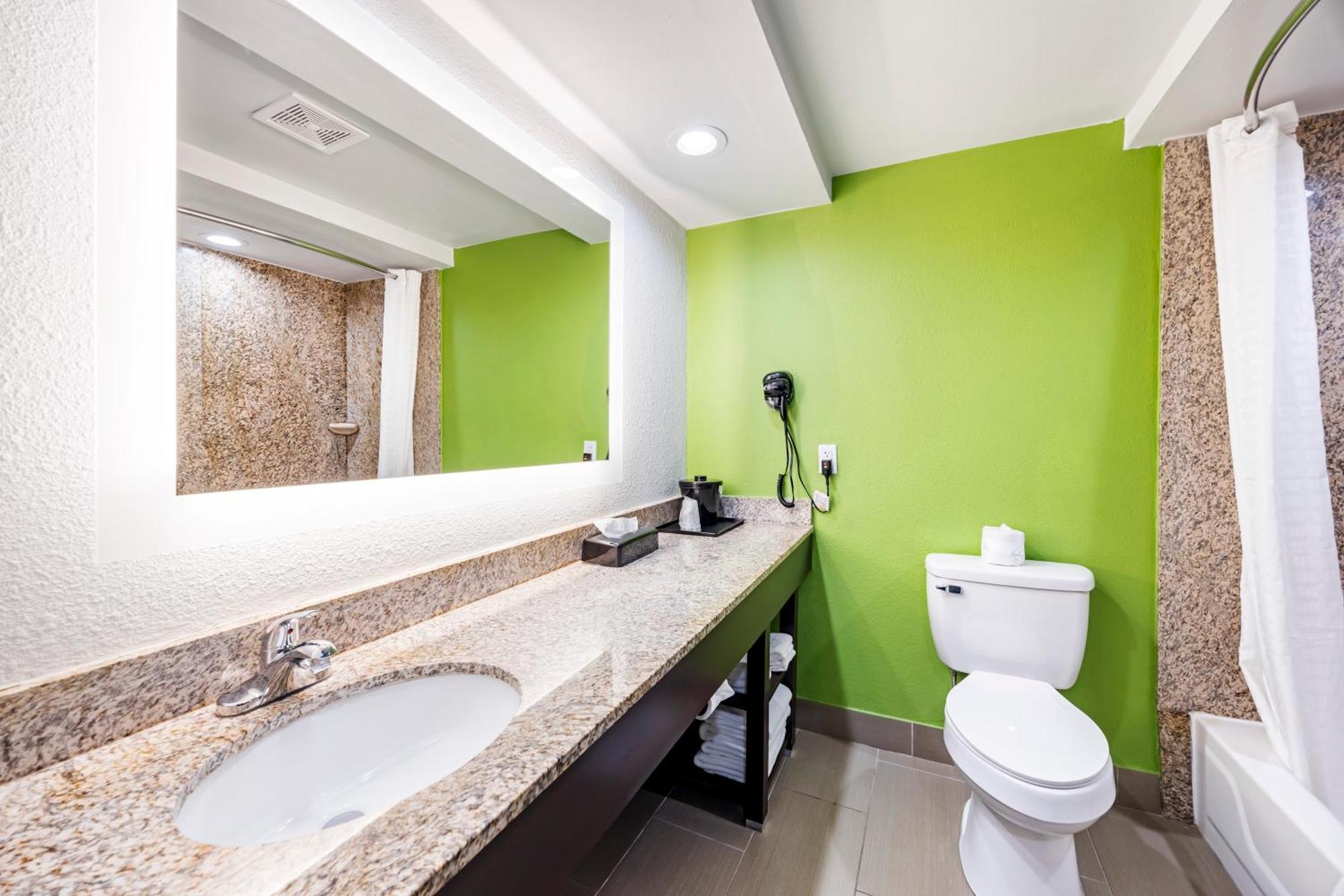 Quality Inn Clarksville - Exit 11 Zewnętrze zdjęcie