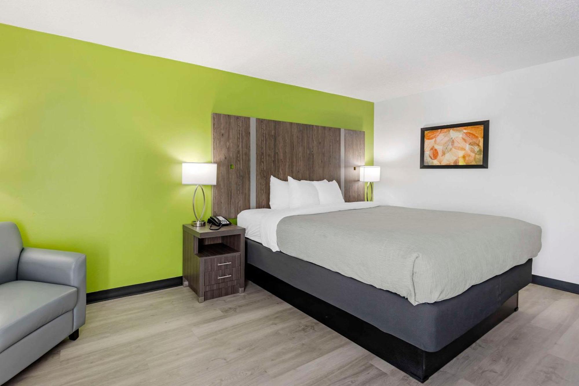 Quality Inn Clarksville - Exit 11 Zewnętrze zdjęcie