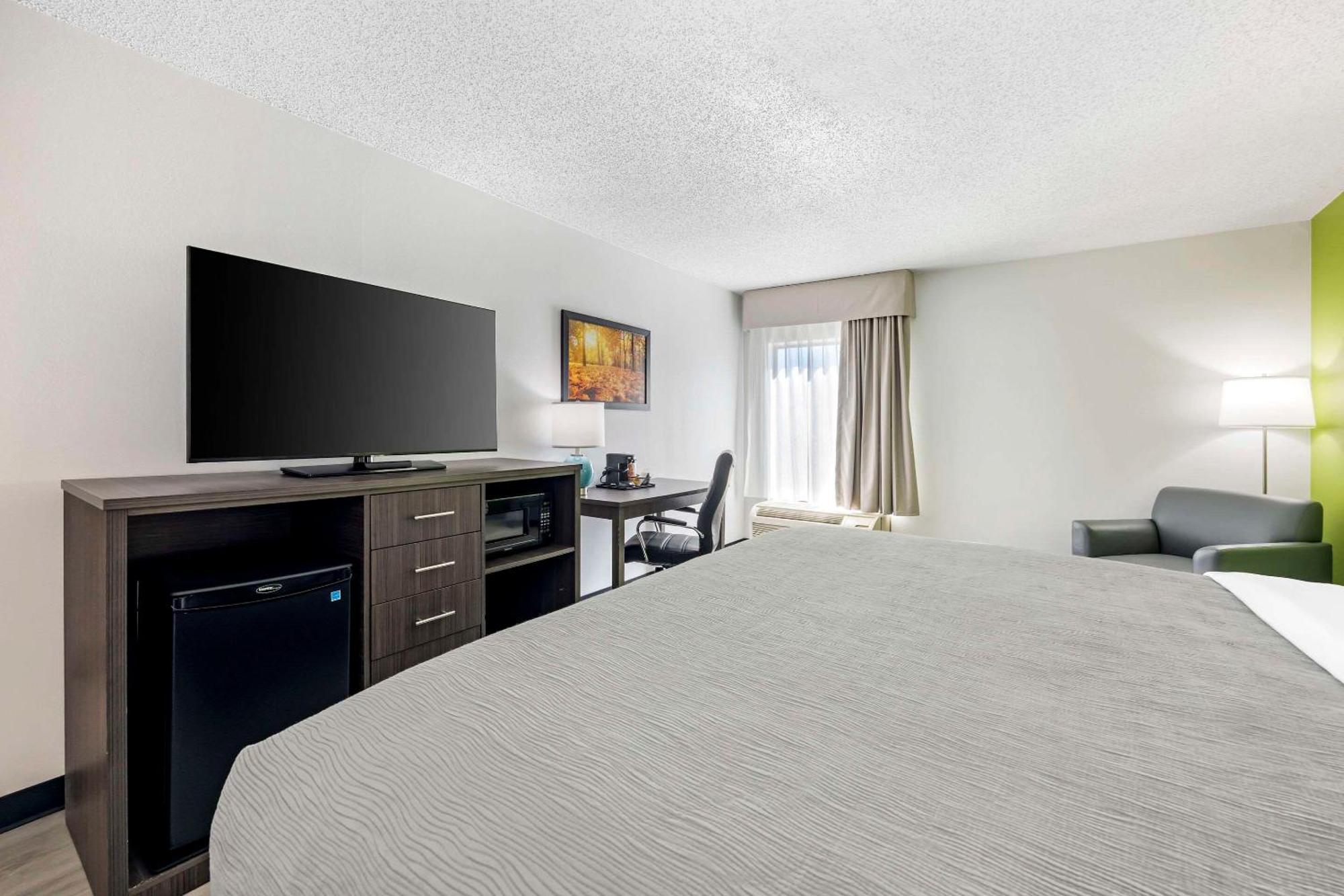 Quality Inn Clarksville - Exit 11 Zewnętrze zdjęcie